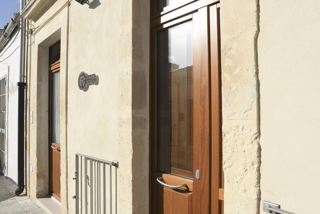 Casa Malacla B&B Noto Exteriör bild